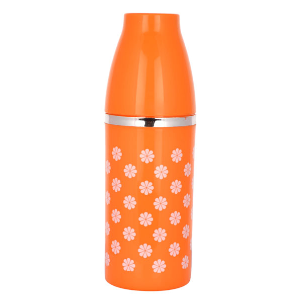Jayco Easy Sip Deluxe Insulated Water Bottle - Orange